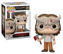Funko POP! Movies : The Black Phone - The Grabber [Alternate Outfit] #1489